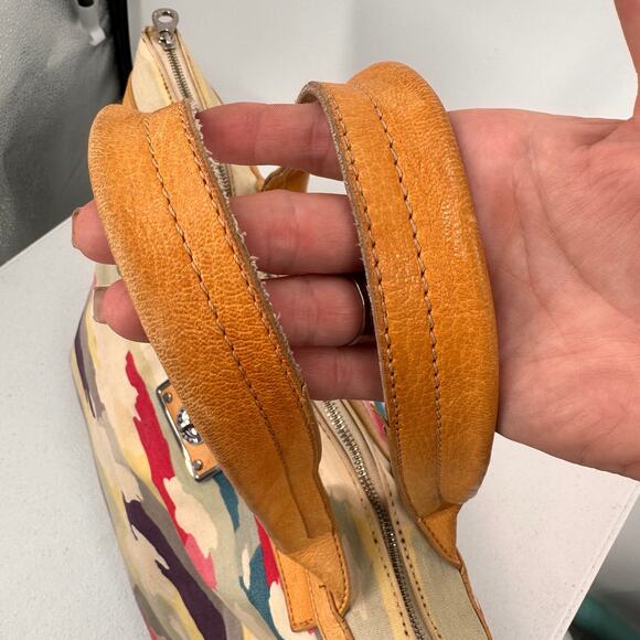 Marc by Marc Jacobs Multicolored Cloud Purse Bag - Picture 9 of 16